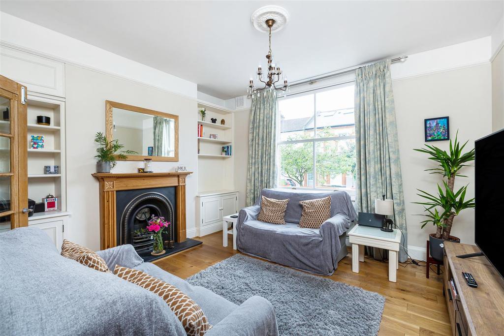 Stanbridge Road, Putney 2 bed flat £600,000