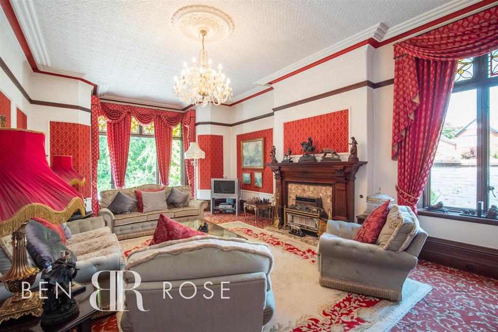 Ashfield Road, Chorley 4 bed detached house £599,995