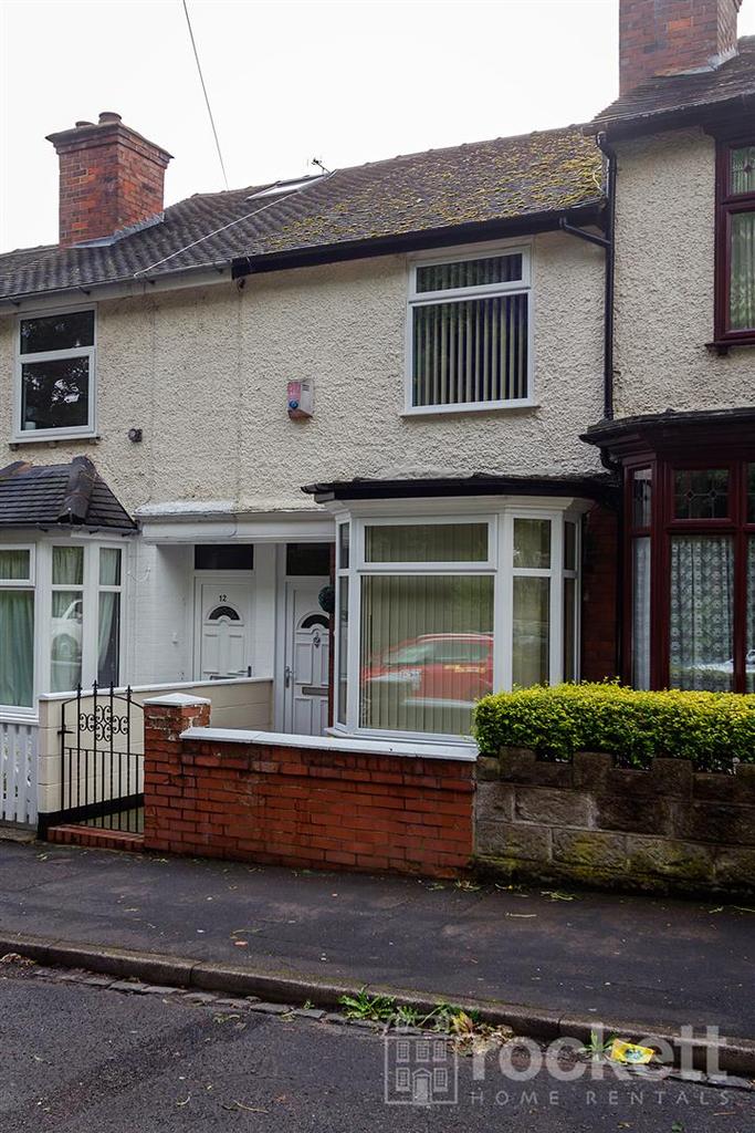 Eastbourne Road, Northwood, Stoke On... 2 bed townhouse £545 pcm (£