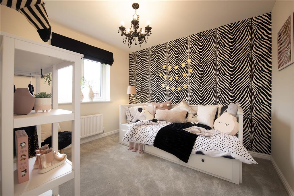 Image of the Eynsham show home at Kenton Bank Mill, Kingston Park