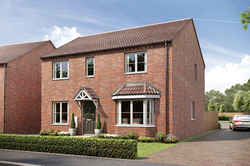 The Manford at Saxilby Heights