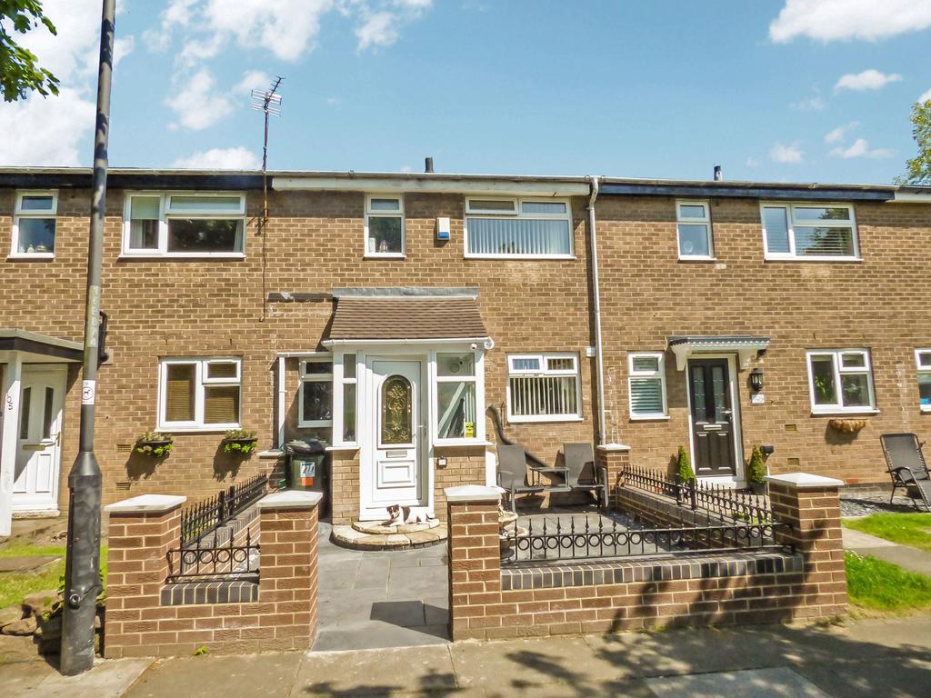 Broomfield Avenue, Wallsend, Tyne and Wear, NE28 9AF 3 bed terraced