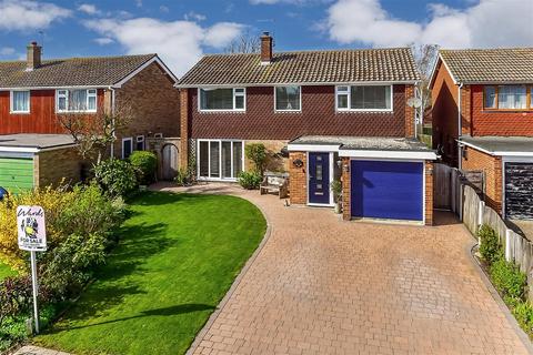 4 bedroom detached house for sale, The Green, Manston, Ramsgate, Kent