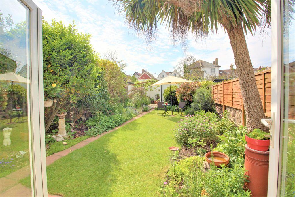 View of Property at Back