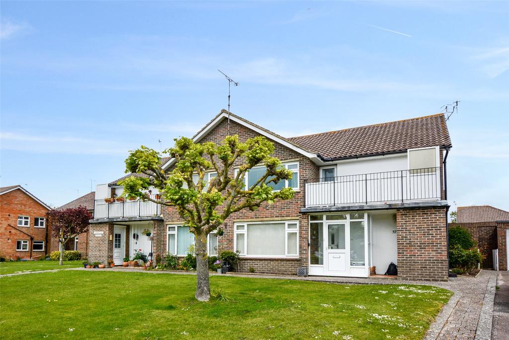Goring Street, Goring, West Sussex, BN12 2 bed apartment for sale £
