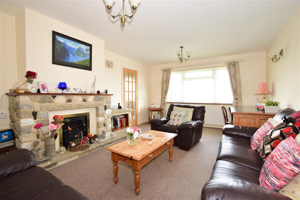 Whitecross Farm Lane, Shanklin, Isle... 4 bed bungalow £425,000