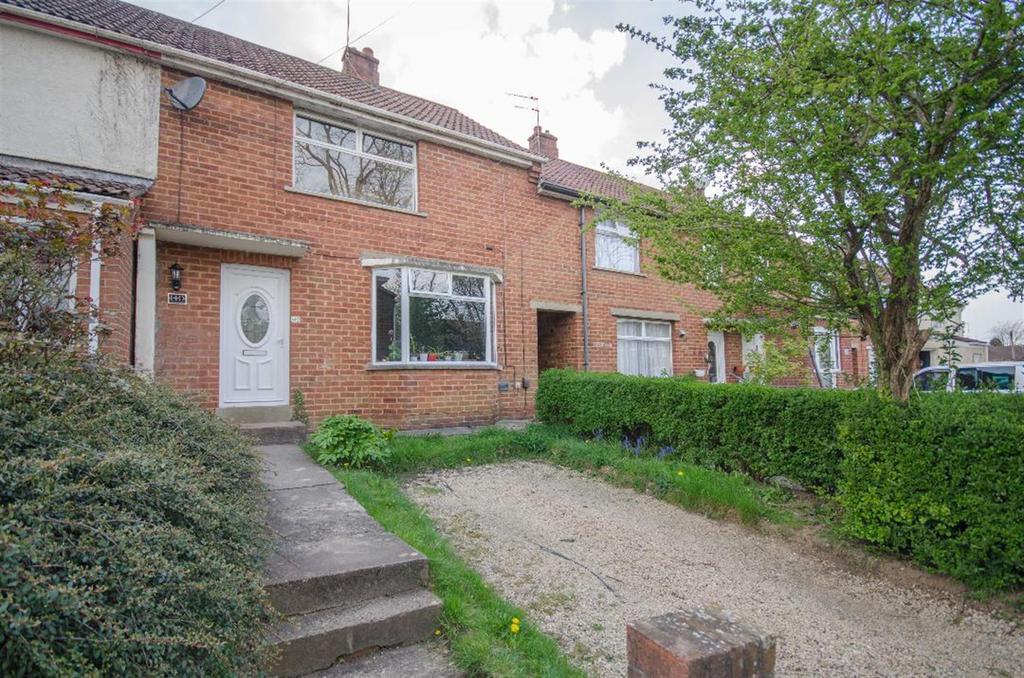 Burley Grove, Downend, Bristol, BS16 5QG 2 bed terraced house £250,000