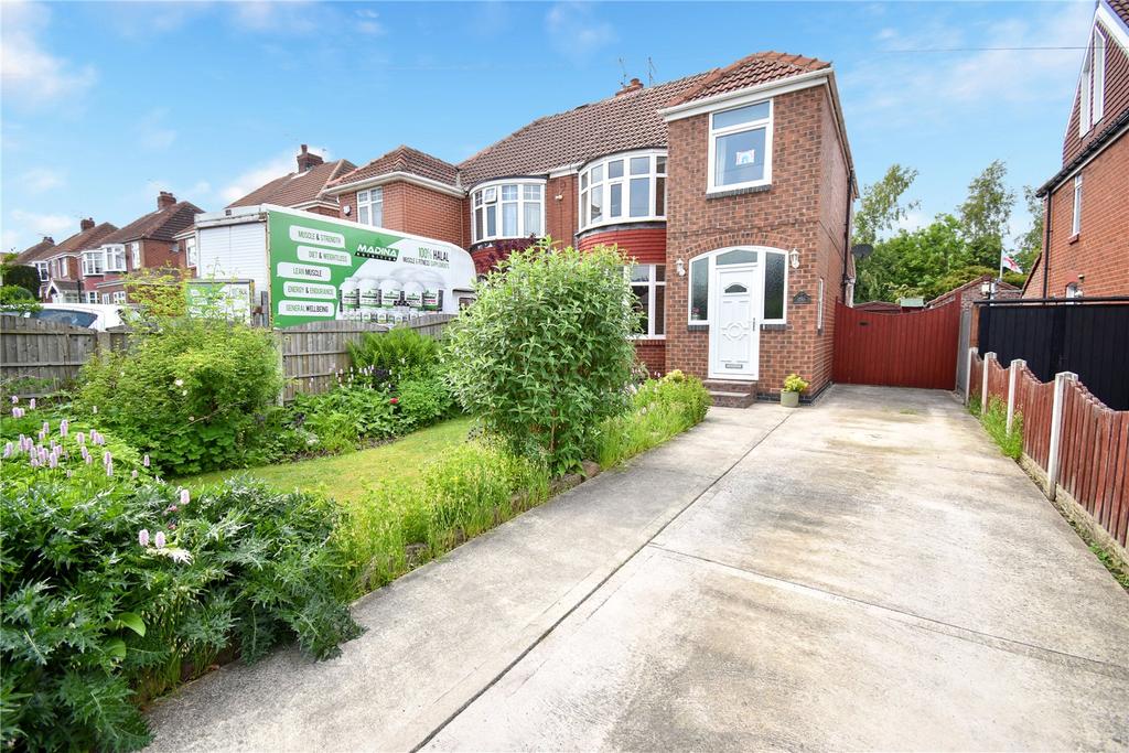 Renishaw Ave, Rotherham, S60 3 bed semi-detached house - £230,000