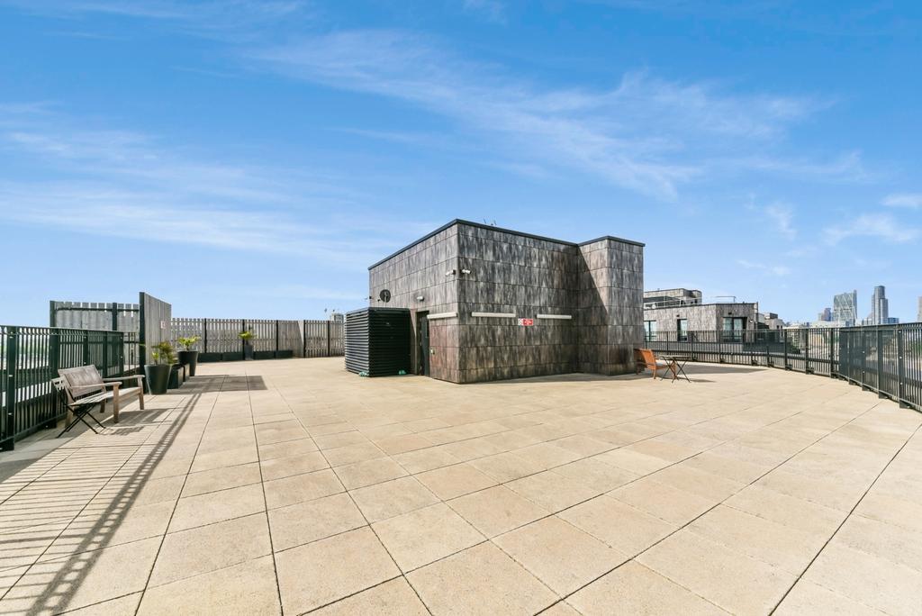 Roof Terrace