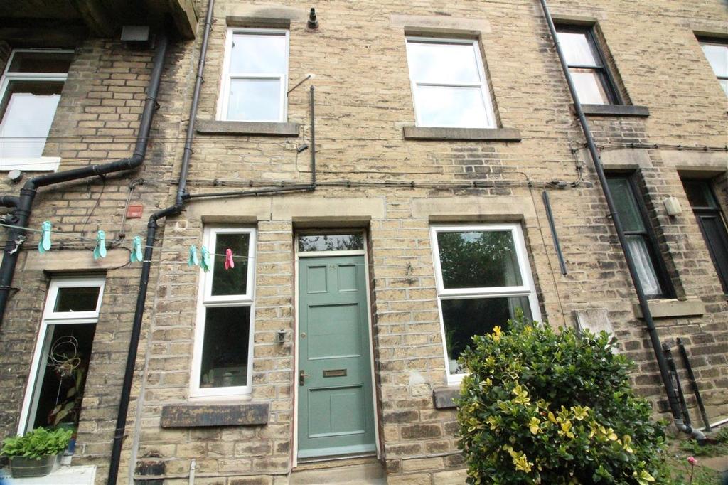Queens Terrace, Off Heptonstall Road... 2 bed property £125,000