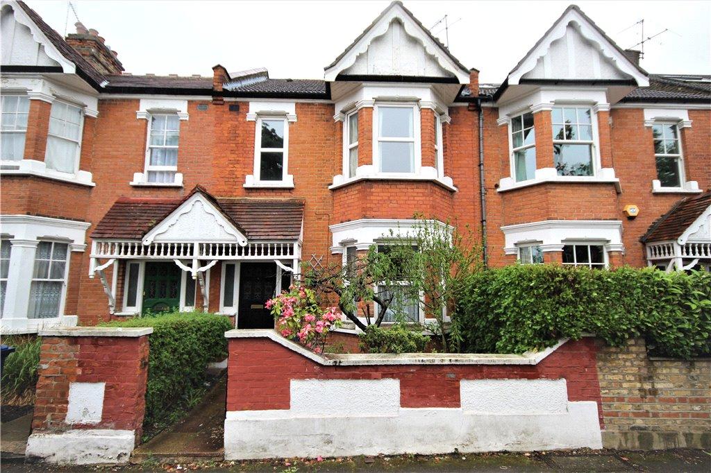 Kingsdown Avenue, London, W13 3 bed terraced house £825,000