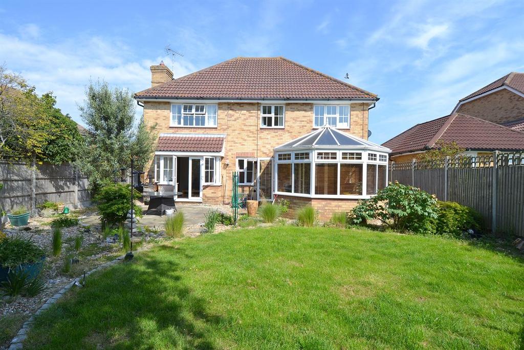 Kendal Meadow, Chestfield, Whitstable 5 bed detached house £695,000