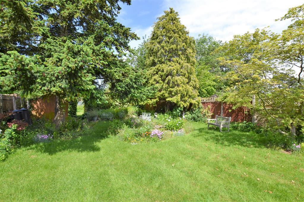 Rear of Garden