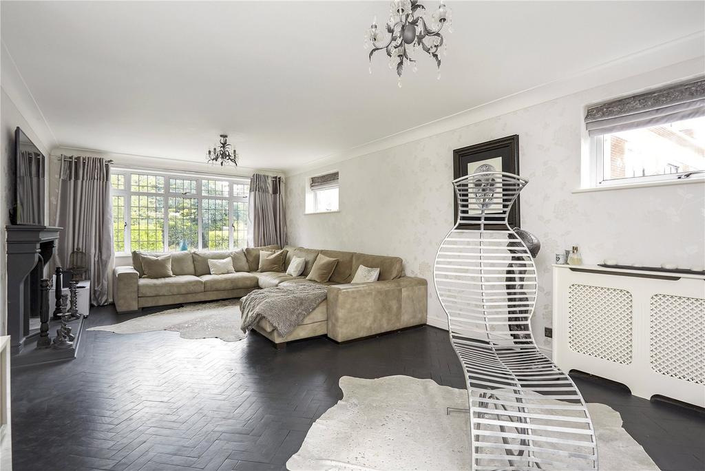 Reception Room