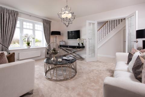 4 bedroom detached house for sale - Plot 123 - The Salcombe V1, Plot 123 - The Salcombe V1 at Far Grange Meadows, Selby, North Yorkshire YO8