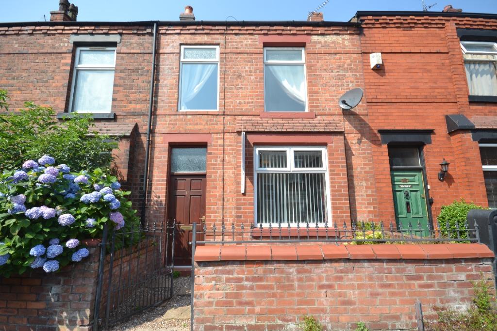 Hardy Street, Springfield, Wigan, WN6 2 bed terraced house £105,000