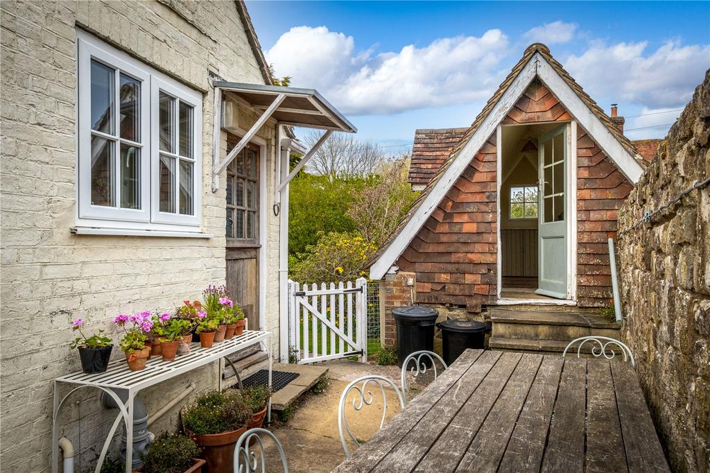 Outbuilding