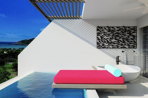 1 bedroom house - Half Moon Bay, , Antigua and Barbuda