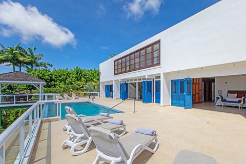 5 bedroom villa - Saint Peter, , Barbados