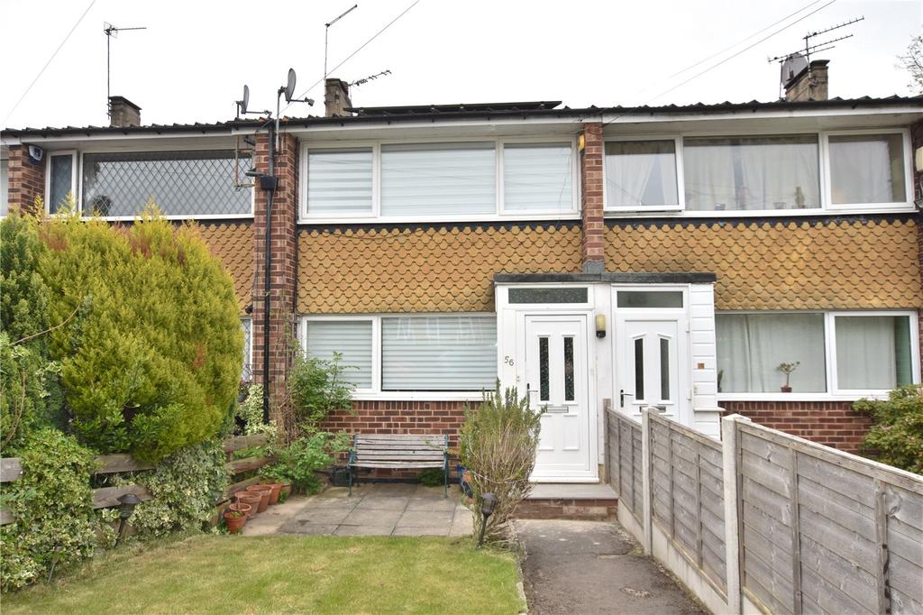 Dominion Avenue, Chapel Allerton, Leeds 2 bed terraced house £275,000