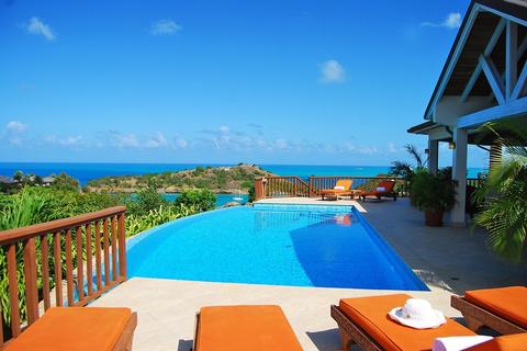 4 bedroom villa - Galley Bay, , Antigua and Barbuda