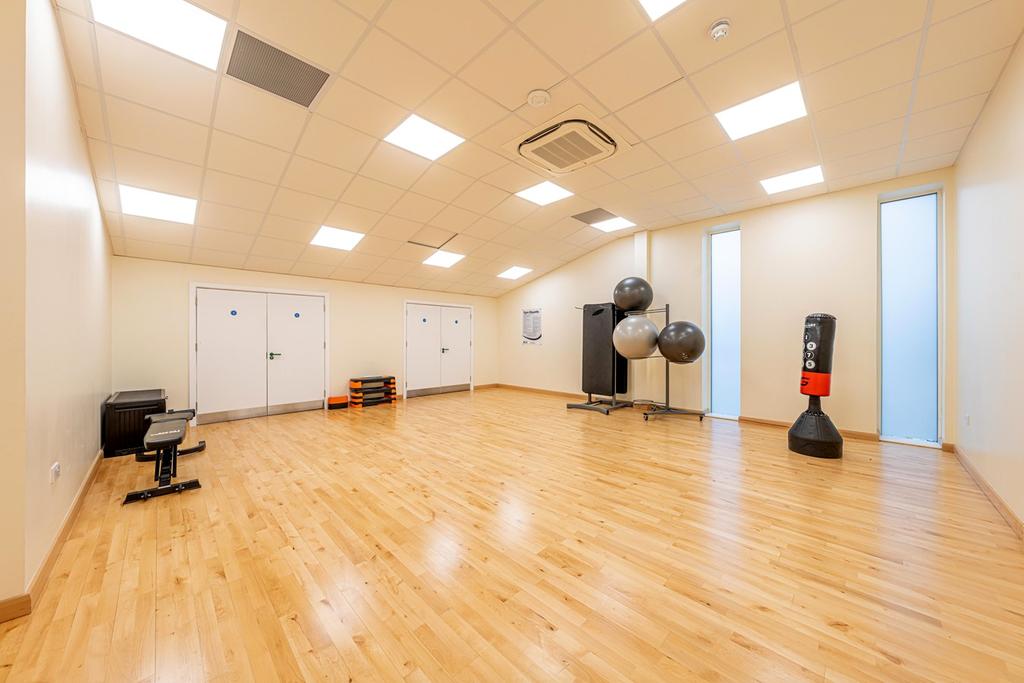 Dance Studio