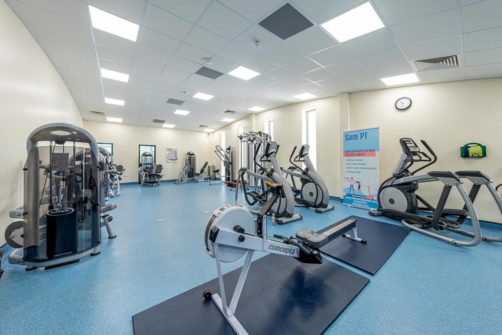 Gym