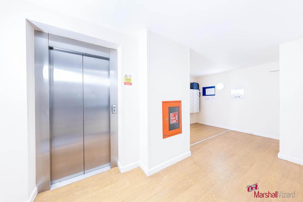 Communal Lift