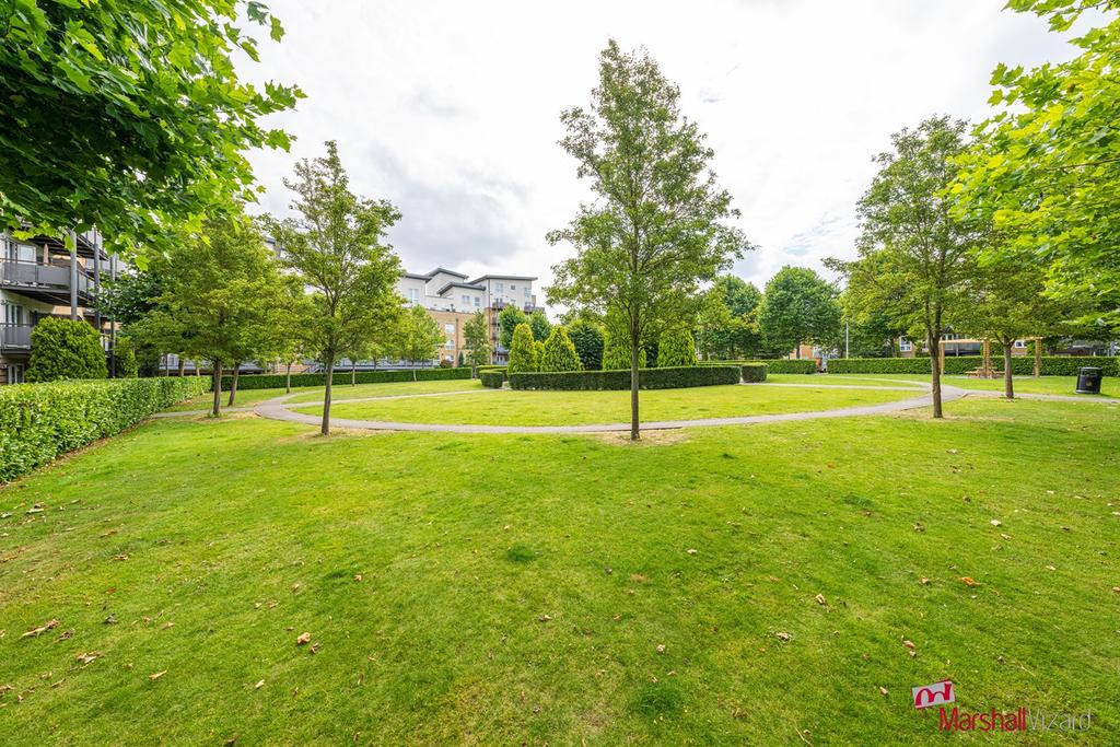 Communal Grounds