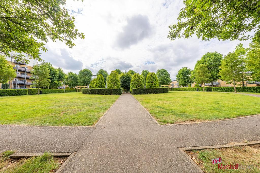 Communal Grounds