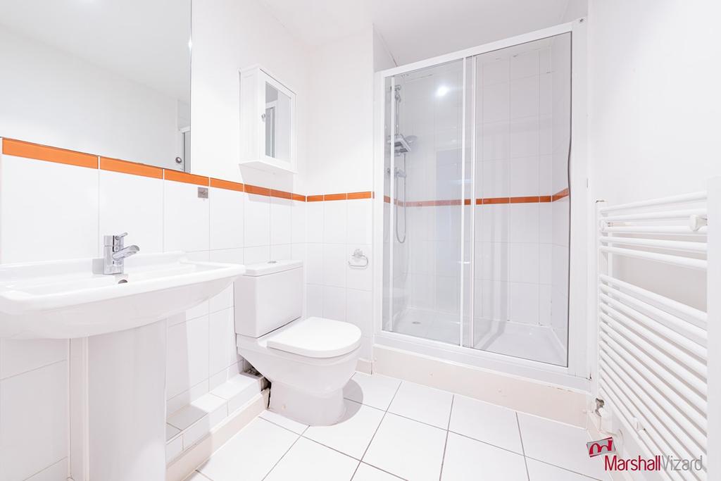 Ensuite Shower Room