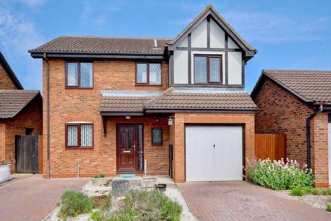2 Buzzard Close, Hartford, Huntingdon, PE29 1XB