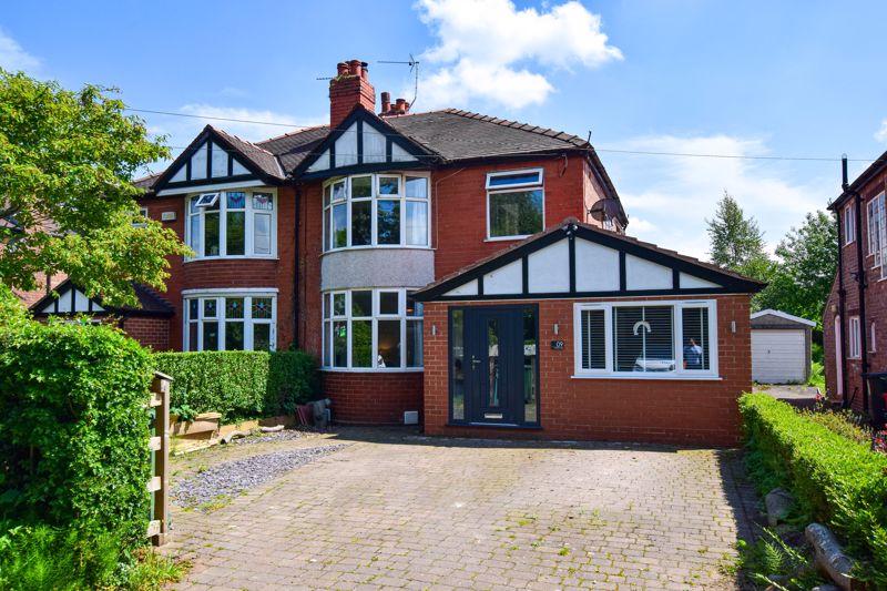 Hodge Lane, Hartford, CW8 3AG 4 bed semidetached house £410,000