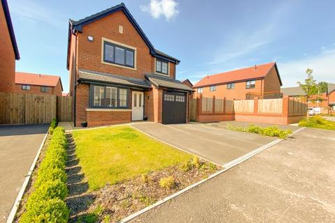26 Blossom Gate Drive, Congleton, CW12 4ZR