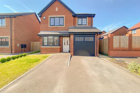26 Blossom Gate Drive, Congleton, CW12 4ZR