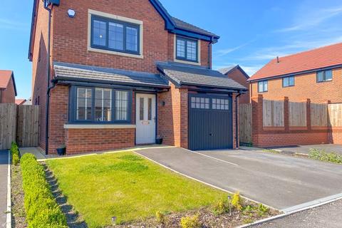 26 Blossom Gate Drive, Congleton, CW12 4ZR