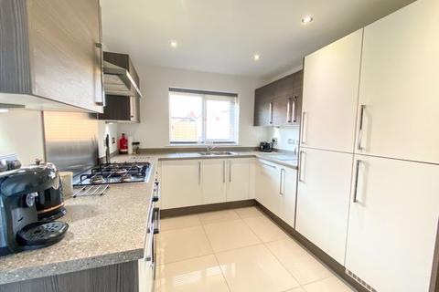 26 Blossom Gate Drive, Congleton, CW12 4ZR
