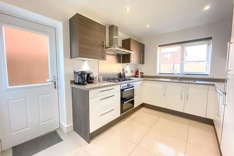 26 Blossom Gate Drive, Congleton, CW12 4ZR