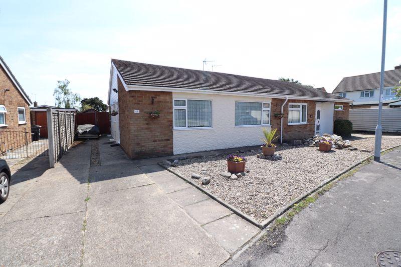 Dover Road, Brightlingsea, Colchester 2 bed bungalow £234,995