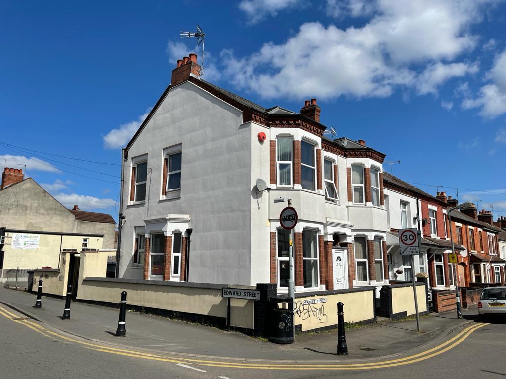Edward Street, Nuneaton 5 bed apartment £350,000