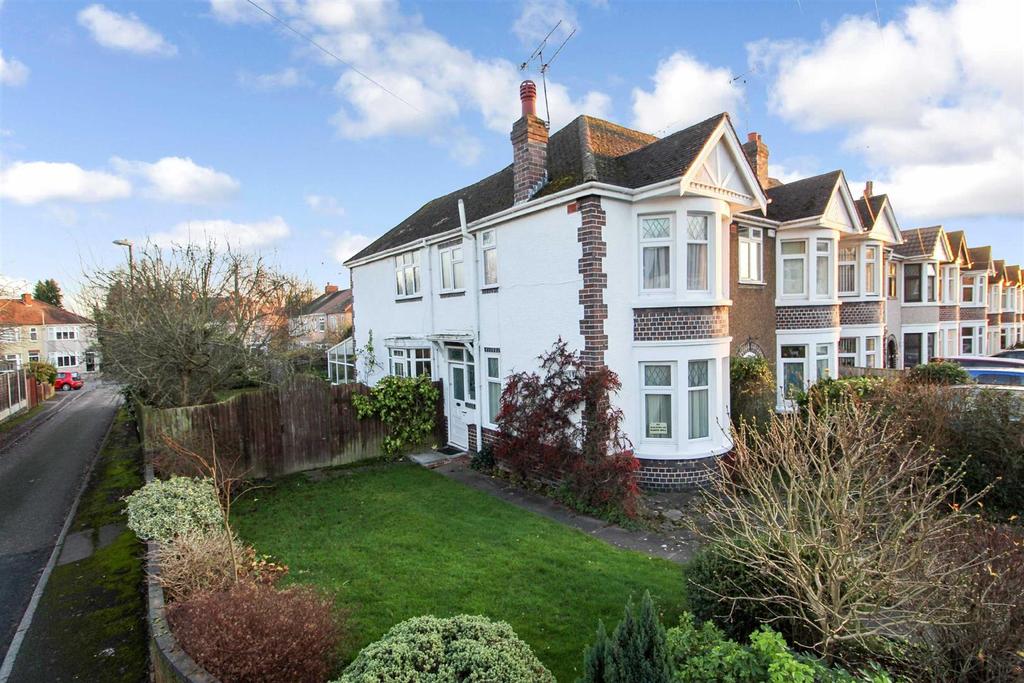 Gretna Road, Finham, Coventry 3 bed semidetached house £265,000