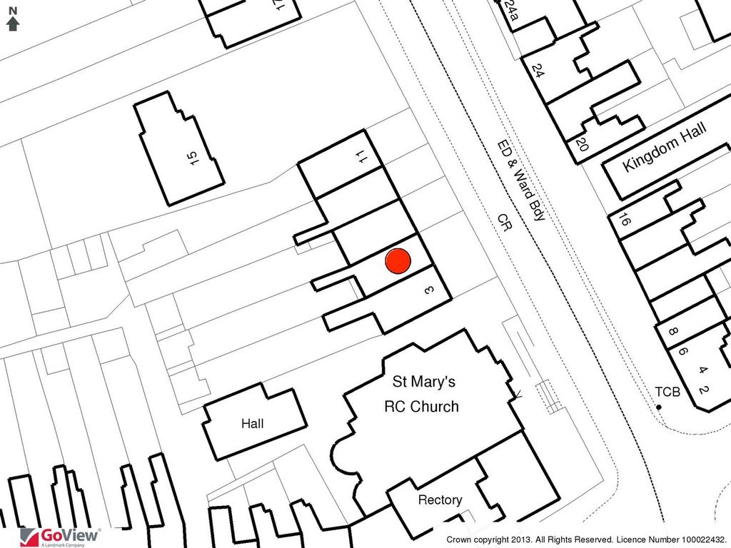 Detail map