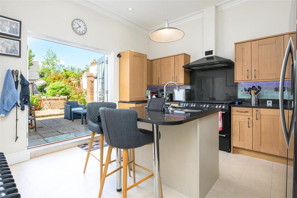 Kitchen/breakfast room