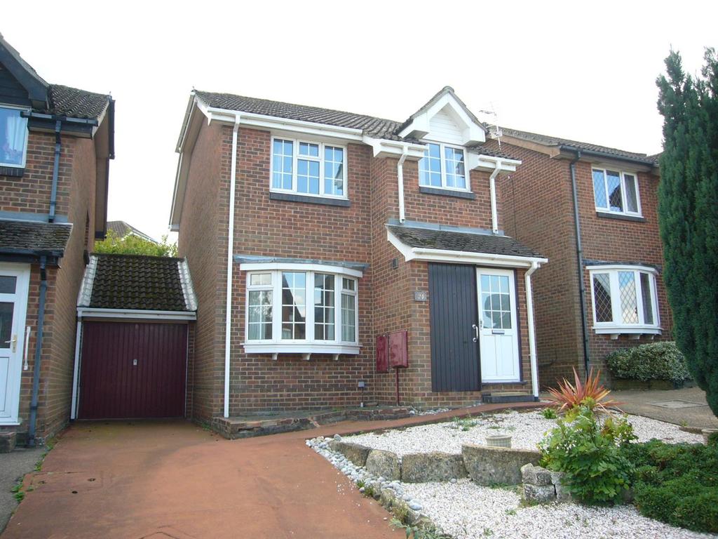 Farriers Way, Uckfield 3 bed detached house £379,950