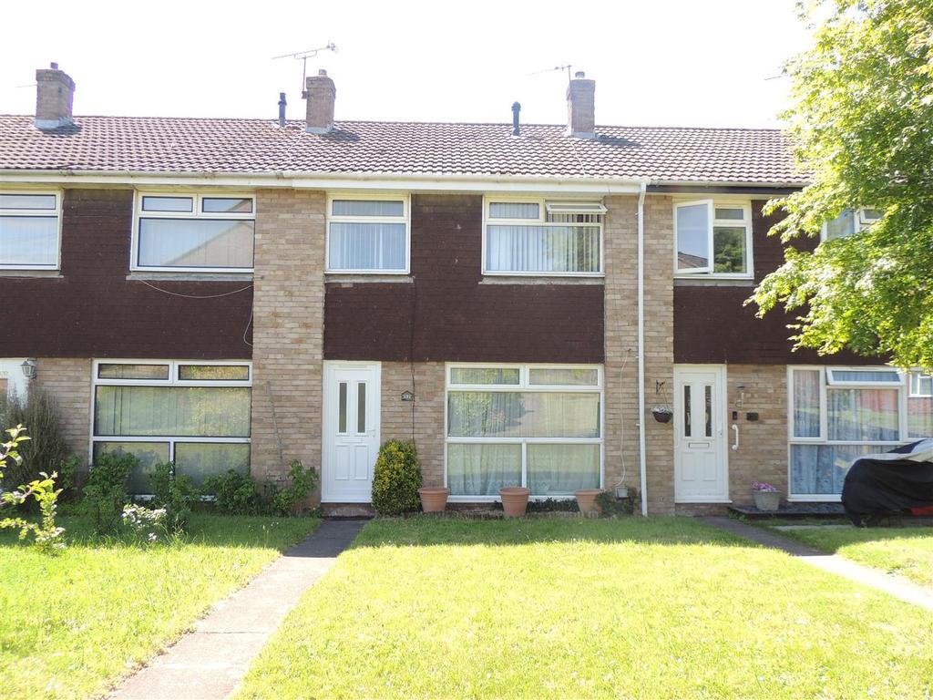 Malvern Drive, Warmley, Bristol 3 bed terraced house £250,000