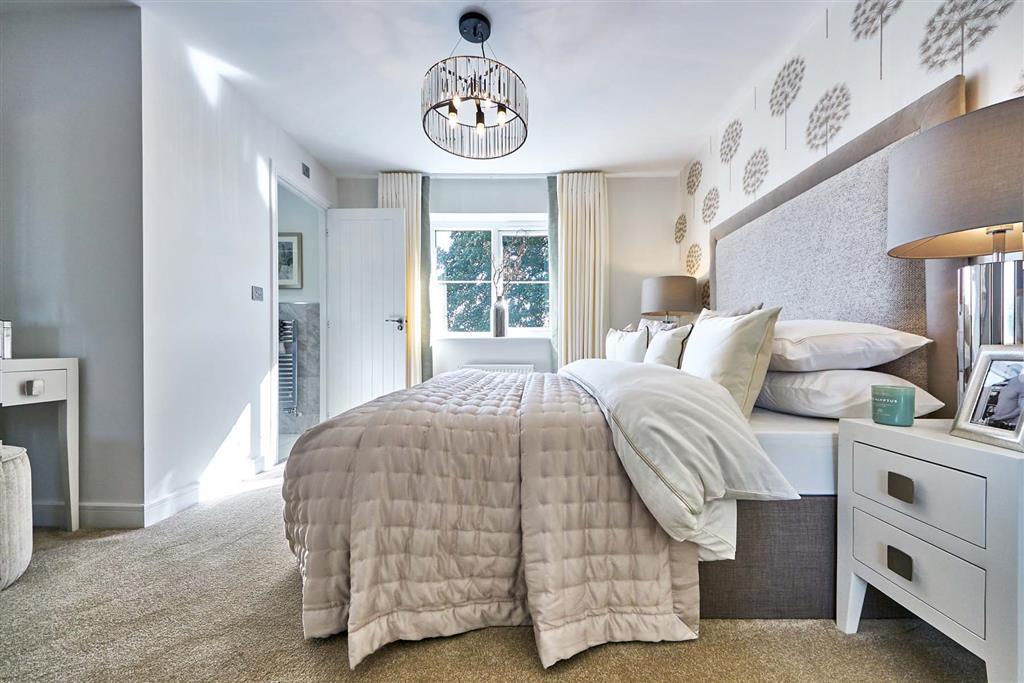 Typical Taylor Wimpey home