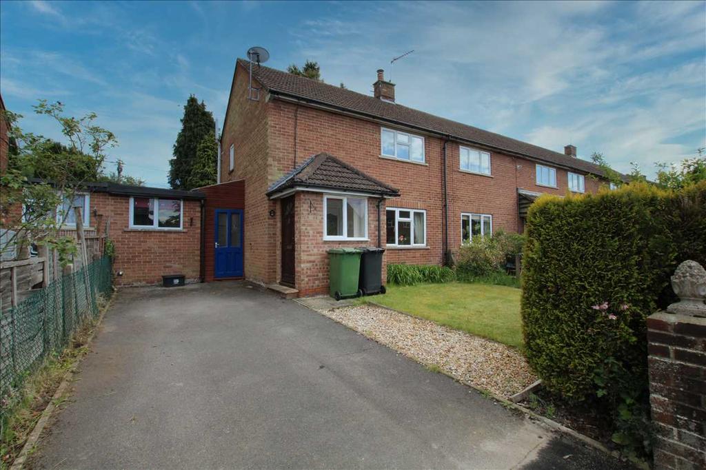 Churchfields, HEADLEY 2 bed end of terrace house £335,000