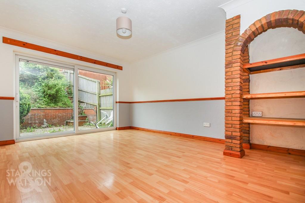 Anthony Drive, Norwich 2 bed terraced house £180,000