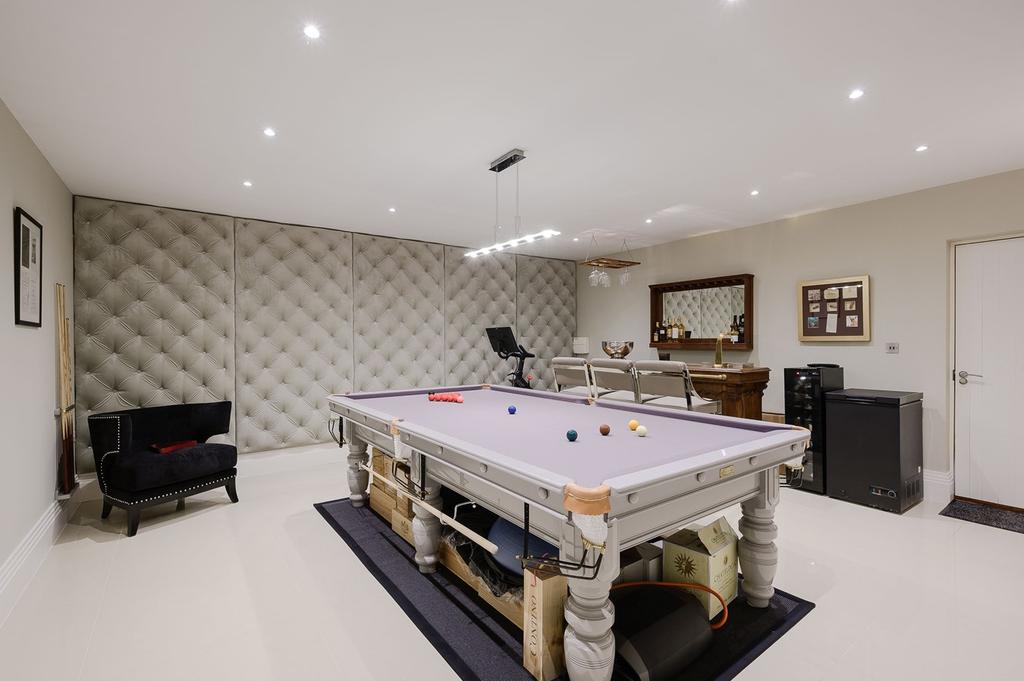 Games Room