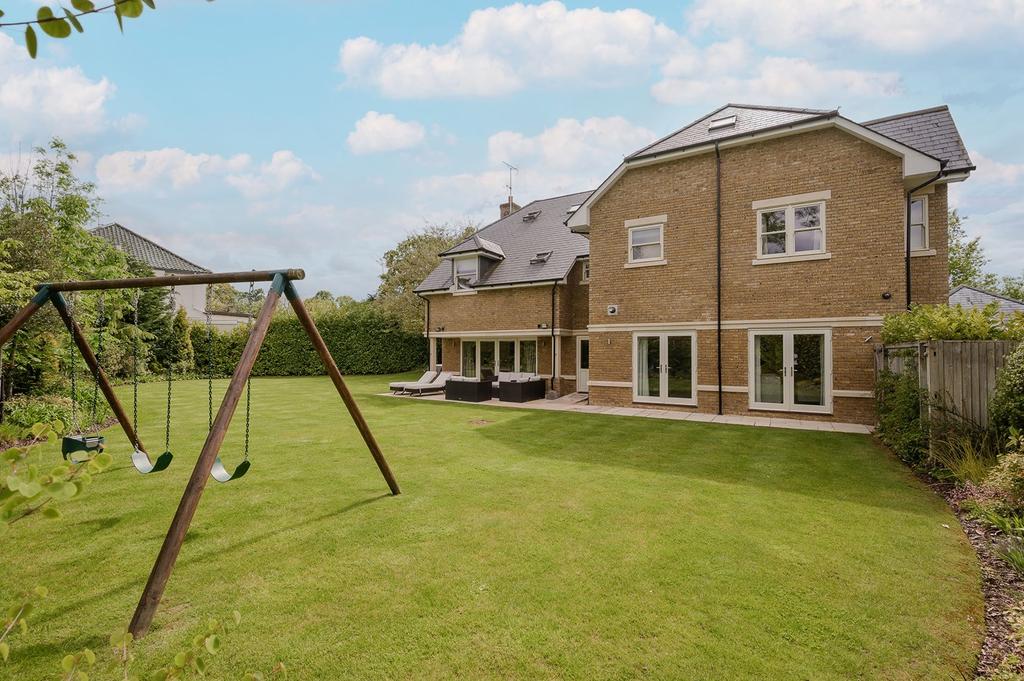 SW Facing Garden